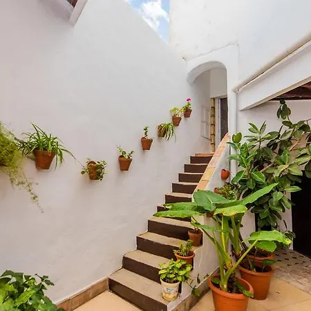 Casa Bodega Triana Vejer de la Frontera